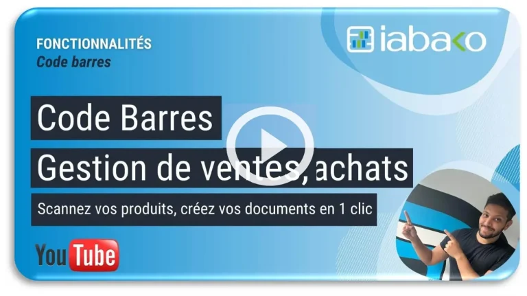 gestion des ventes