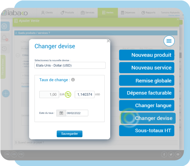 Logiciel de Facturation TPE PME