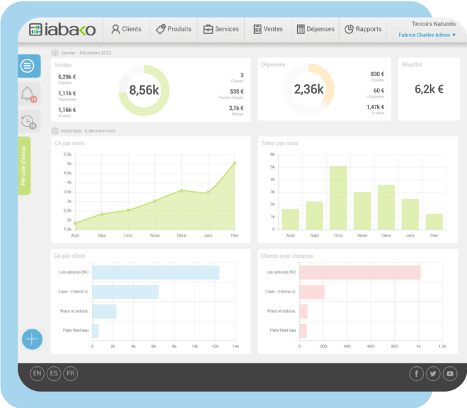 logiciel auto entrepreneur